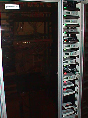 ������� ����� � ������� ��� 19'' ��������